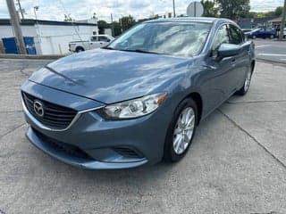 Mazda 2016 Mazda6