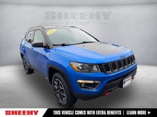 Jeep 2018 Compass