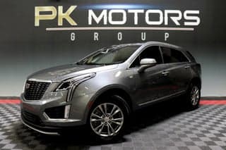 Cadillac 2021 XT5