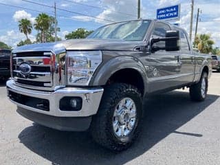 Ford 2013 F-250 Super Duty