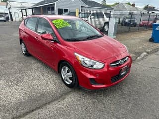 Hyundai 2016 Accent