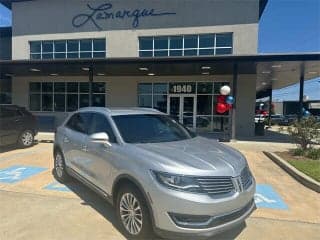 Lincoln 2016 MKX