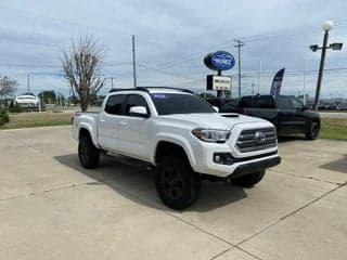 Toyota 2016 Tacoma