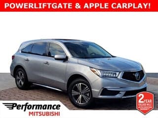 Acura 2018 MDX