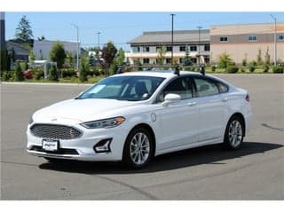 Ford 2019 Fusion Energi