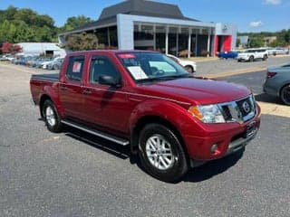 Nissan 2019 Frontier