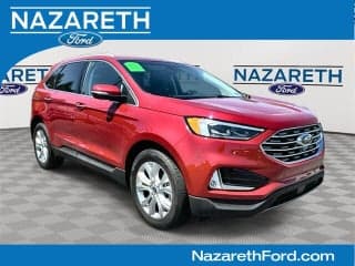 Ford 2022 Edge