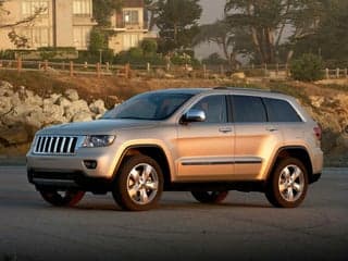 Jeep 2011 Grand Cherokee