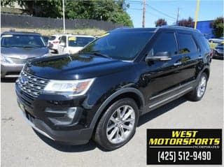 Ford 2016 Explorer