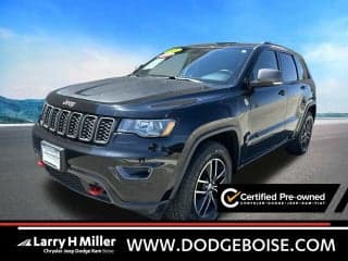 Jeep 2018 Grand Cherokee