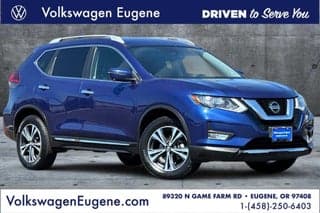 Nissan 2018 Rogue