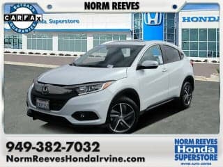 Honda 2021 HR-V