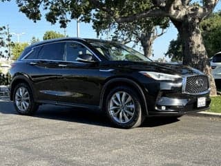 Infiniti 2021 QX50