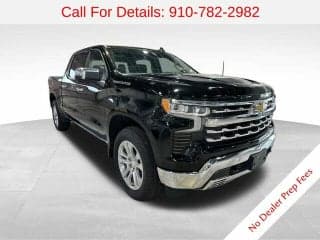 Chevrolet 2023 Silverado 1500