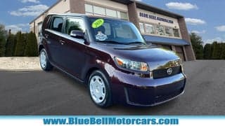 Scion 2010 xB