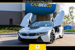 BMW 2014 i8