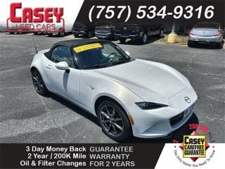 Mazda 2016 MX-5 Miata