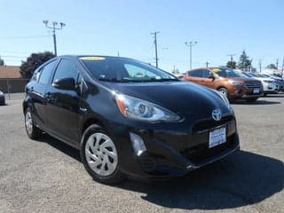 Toyota 2016 Prius c