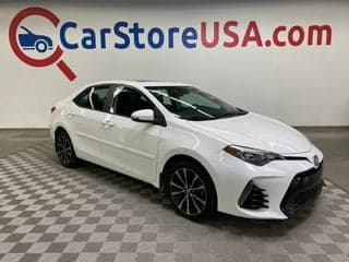 Toyota 2017 Corolla