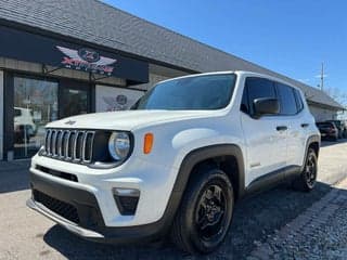 Jeep 2020 Renegade