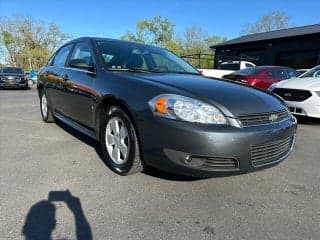 Chevrolet 2010 Impala