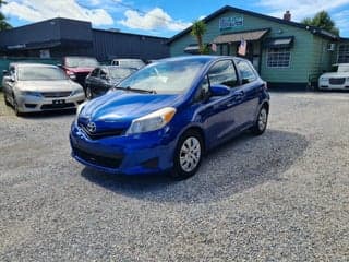 Toyota 2013 Yaris