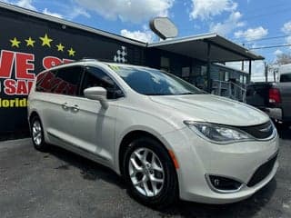 Chrysler 2017 Pacifica