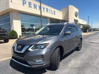 Nissan 2019 Rogue