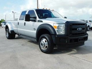 Ford 2013 F-450 Super Duty