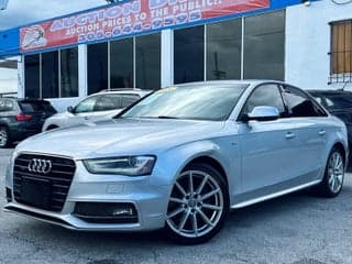 Audi 2014 A4