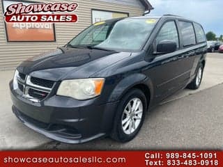 Dodge 2014 Grand Caravan