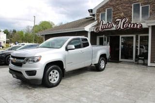 Chevrolet 2015 Colorado