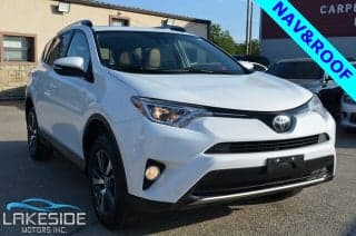 Toyota 2018 RAV4