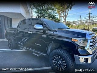 Toyota 2018 Tundra