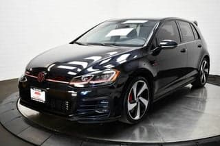 Volkswagen 2018 Golf GTI