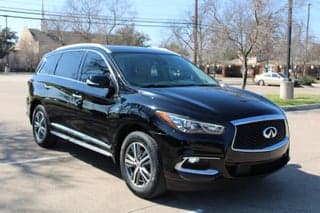 Infiniti 2020 QX60