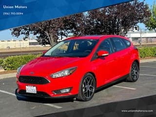 Ford 2017 Focus