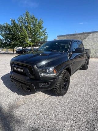 Ram 2017 1500