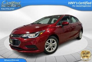 Chevrolet 2018 Cruze