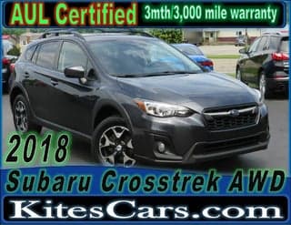 Subaru 2018 Crosstrek