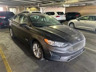 Ford 2019 Fusion Hybrid