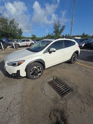 Subaru 2021 Crosstrek