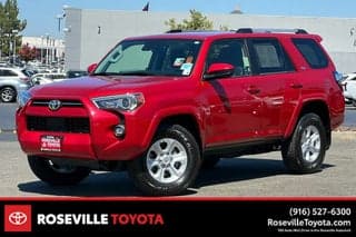 Toyota 2022 4Runner