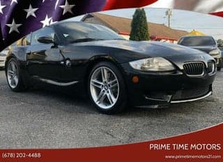 BMW 2007 Z4 M