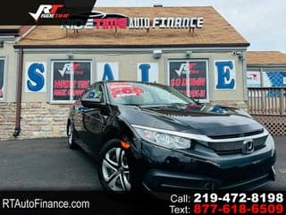 Honda 2017 Civic