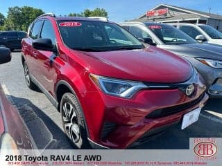 Toyota 2018 RAV4