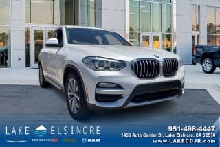 BMW 2019 X3