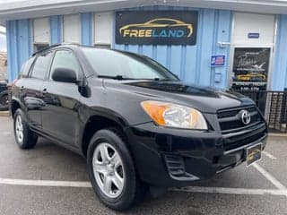 Toyota 2011 RAV4