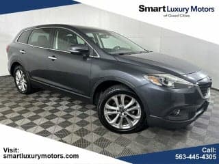 Mazda 2013 CX-9