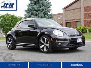 Volkswagen 2013 Beetle